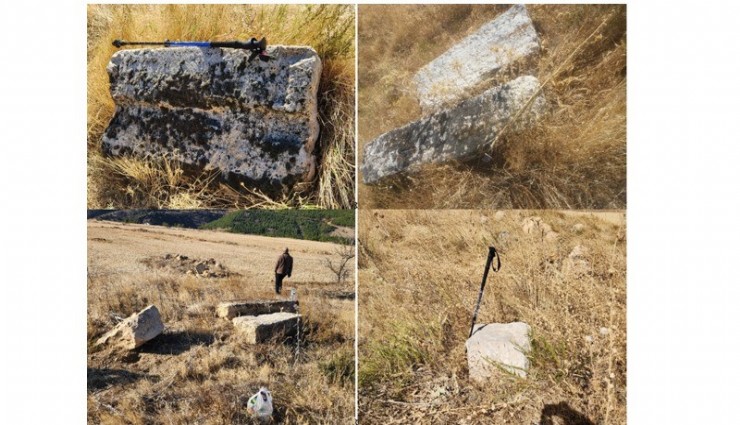 Miryokefalon Kalesi Çivril’de bulundu: 850. yıl öncesi dikkat çeken keşif