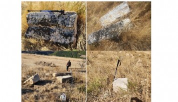 Miryokefalon Kalesi Çivril’de bulundu: 850. yıl öncesi dikkat çeken keşif