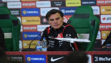 Montella’dan istifa sorusuna net yanıt:  Kesinlikle böyle bir durum söz konusu değil