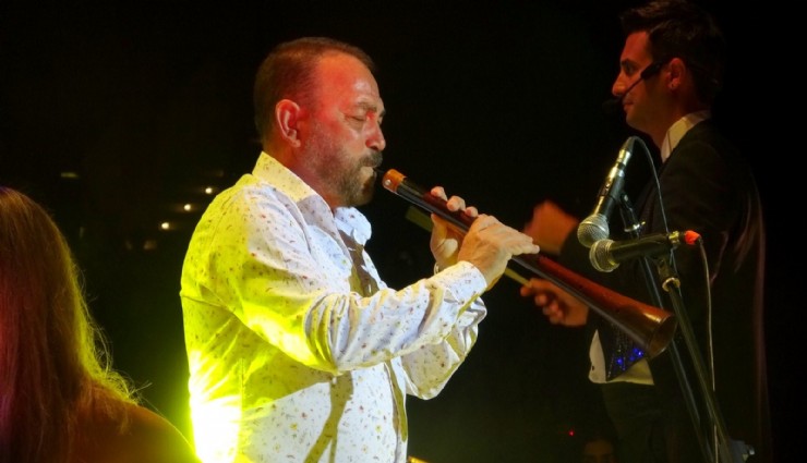 Muğla'da 11. Uluslararası Zurna Festivali başladı