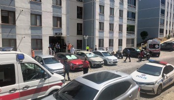 Muğla'da aynı dairede iki kişinin cansız bedeni bulundu