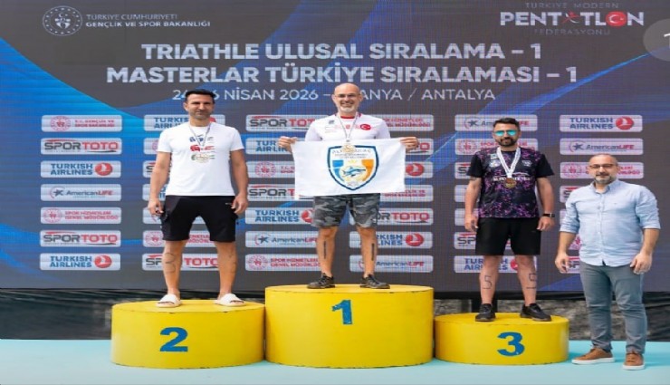 Muğla'ya çifte gurur: Baba-oğul Türk Bayrağını dalgalandıracak