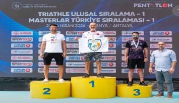 Muğla'ya çifte gurur: Baba-oğul Türk Bayrağını dalgalandıracak