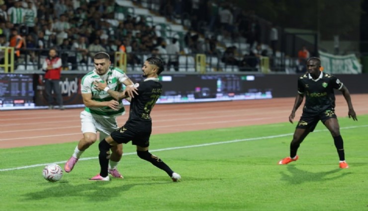 Muğlaspor pes etmedi: Son saniye golüyle 1 puan