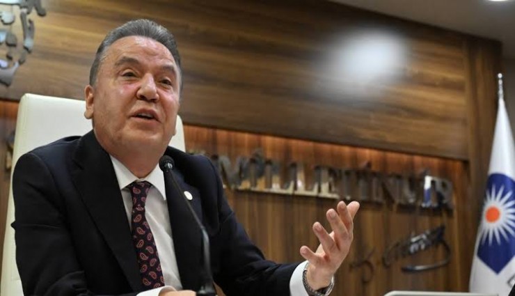Muhittin Böcek'e fuhuş soruşturması