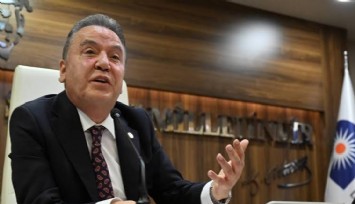 Muhittin Böcek'e fuhuş soruşturması