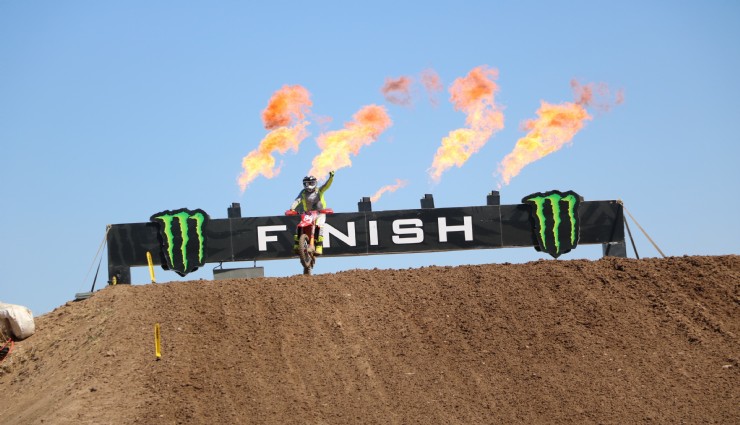 MXGP dünya şampiyonu belli oldu