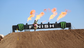MXGP dünya şampiyonu belli oldu