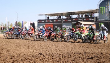 MXGP Türkiye’de heyecan dorukta: Şampiyon bugün belli olabilir