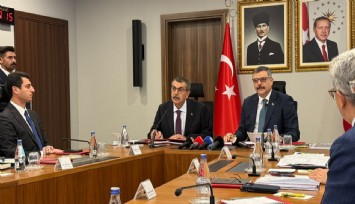 Okullarda güvenlik tedbirleri artırılıyor: 31 bin bahçe görevlisi istihdam edildi
