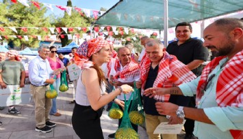 Ovacık’ta tarım ve Sakız koyunu şenliği coşkusu