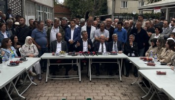 Özgür Özel’den çiftçiye destek mesajı: 'Mazot ÖTV’siz, KDV’siz olacak'
