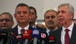 Özgür Özel’den Mansur Yavaş’ın CHP’den istifası sonrası ilk açıklama