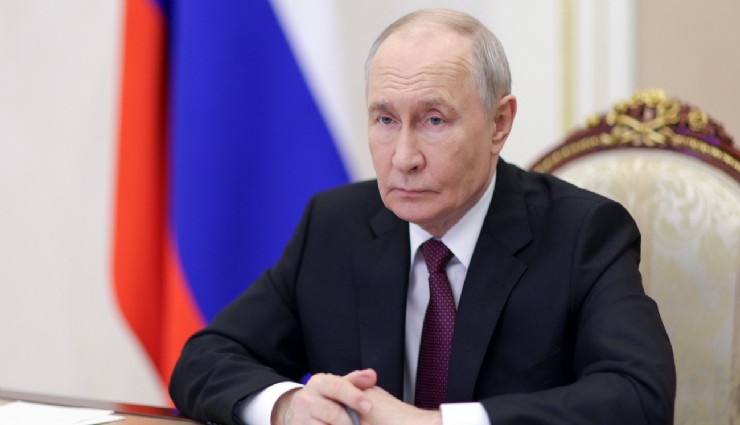 Putin’den Zelenskiy’e sert uyarı: Kimsenin şüphesi olmasın
