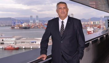 Rıza Seyyar, Manisa Ticaret Borsası Başkanlığına adaylığını açıkladı