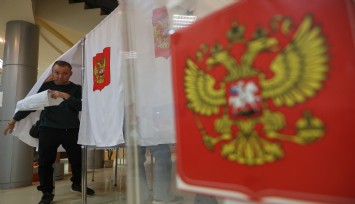 Rusya’daki parlamento seçimlerini Putin’in partisi kazandı