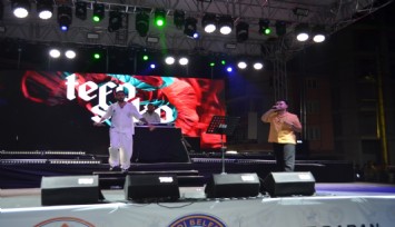 Selendi’de rap rüzgarı