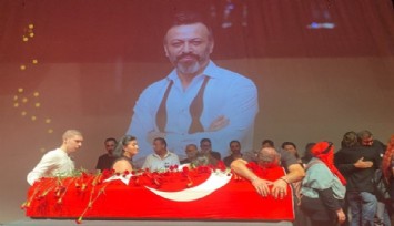 Serhat Kılıç için duygusal veda: 30 yıl yetmedi, seni çok özleyeceğim