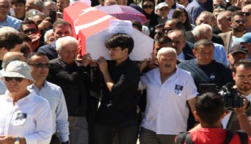 Serhat Kılıç son yolculuğuna uğurlandı