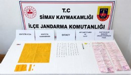 Simav'da uyuşturucu operasyonu