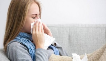 Sonbaharla birlikte influenza uyarısı: Belirtiler başladıysa ilk 48 saate dikkat