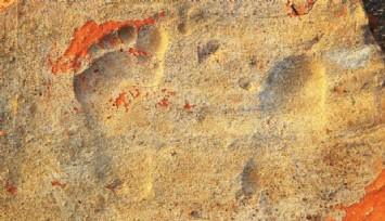 Stratonikeia Antik Kenti'nde bin 900 yıllık çocuk izlerine rastlandı