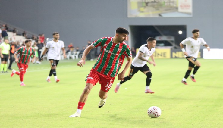 TFF 3. Lig: Karşıyaka: 0 - Gaziemirspor: 1