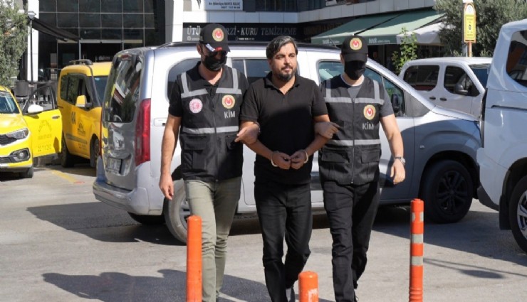 Tır dorsesinde yakalanmıştı: Arif Kocabıyık tutuklandı