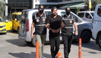 Tır dorsesinde yakalanmıştı: Arif Kocabıyık tutuklandı