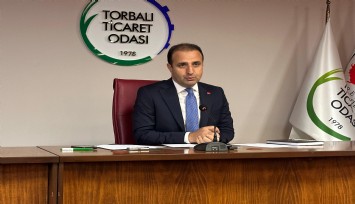 Torbalı Ticaret Odası’nda Olgun yeniden tek aday