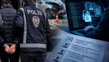 Trafik kazası mağdurlarının bilgileri çalındı: 825 kişi hakkında soruşturma