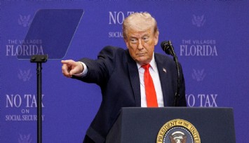 Trump: 'Bu savaş, seçimlerimizden hemen sonra sona erecek'