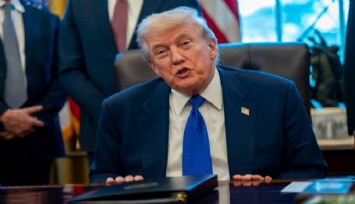 Trump: Hürmüz Boğazı’nda inşa etmeye çalıştıkları tüm ekipmanları imha ettik