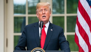 Trump’tan İran açıklaması: Nükleer silah kullanma seçeneğini eledim