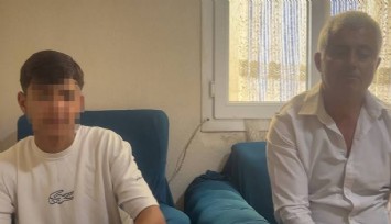 Turgutlu’da okul yakınındaki silahlı saldırıda yaralanan öğrenci yaşadıklarını anlattı