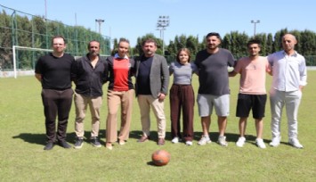 Turgutluspor’da 22 yaşındaki Zeynep Mestan dönemi