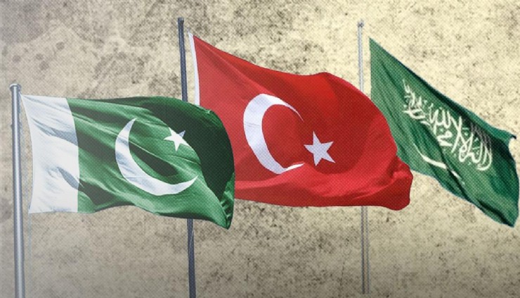 Türkiye, Suudi Arabistan ve Pakistan’dan acil güvenlik toplantısı