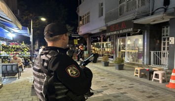 Uşak’ta ‘Huzur ve Güven’ uygulaması: 8 hükümlü yakalandı, uyuşturucu ve tüfek ele geçirildi