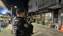 Uşak’ta ‘Huzur ve Güven’ uygulaması: 8 hükümlü yakalandı, uyuşturucu ve tüfek ele geçirildi