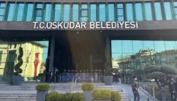 Üsküdar Belediye Başkanvekili seçimi ertelendi
