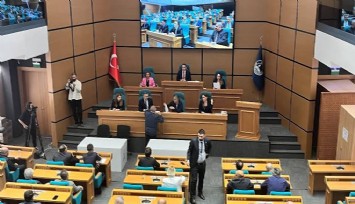 Üsküdar Belediyesi AK Parti'ye geçti