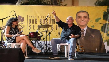 Üzümün tarihi Şehzadeler'de konuşuldu