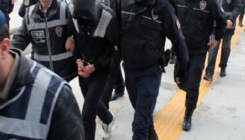 Yeni nesil suç örgütlerine büyük operasyon: Bin 8 şüpheli gözaltında