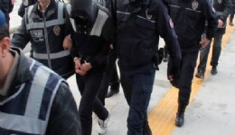 Yeni nesil suç örgütlerine büyük operasyon: Bin 8 şüpheli gözaltında