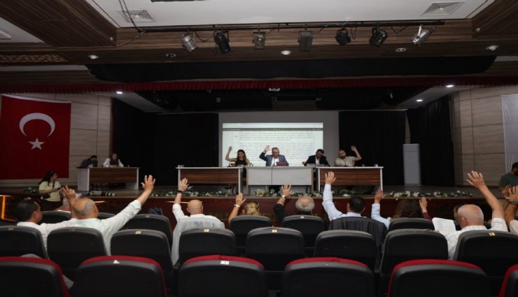 Yunusemre Meclisi’nde 42 madde karara bağlandı: Spil’e doğal gaz, iki mahalleye sağlık merkezi