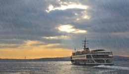 Yurt genelinde yağışlı hava etkisini artırıyor: 14 il için sarı kodlu uyarı