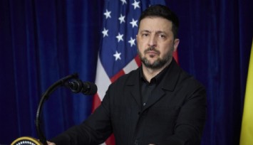 Zelenskiy: 'Desteği için Erdoğan’a teşekkür ettim'