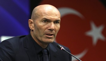 Zidane: 'Mbappe kamptan ayrılmak zorunda kaldı'