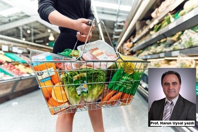 Gıda fiyatları; talimatla nereye kadar? İzmirde Son Dakika