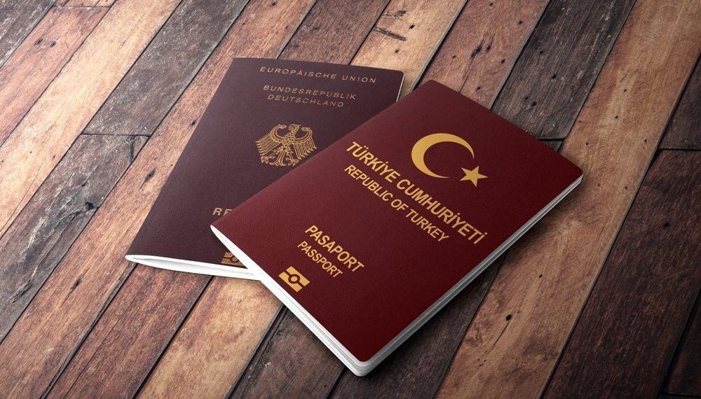 Almanya'dan dil bilen Türklere çifte vatandaşlık hamlesi – İzmir'de Son Dakika
